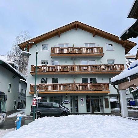 Ferienwohnung Haus Obauer by AlpenTravel Wagrain Exterior foto
