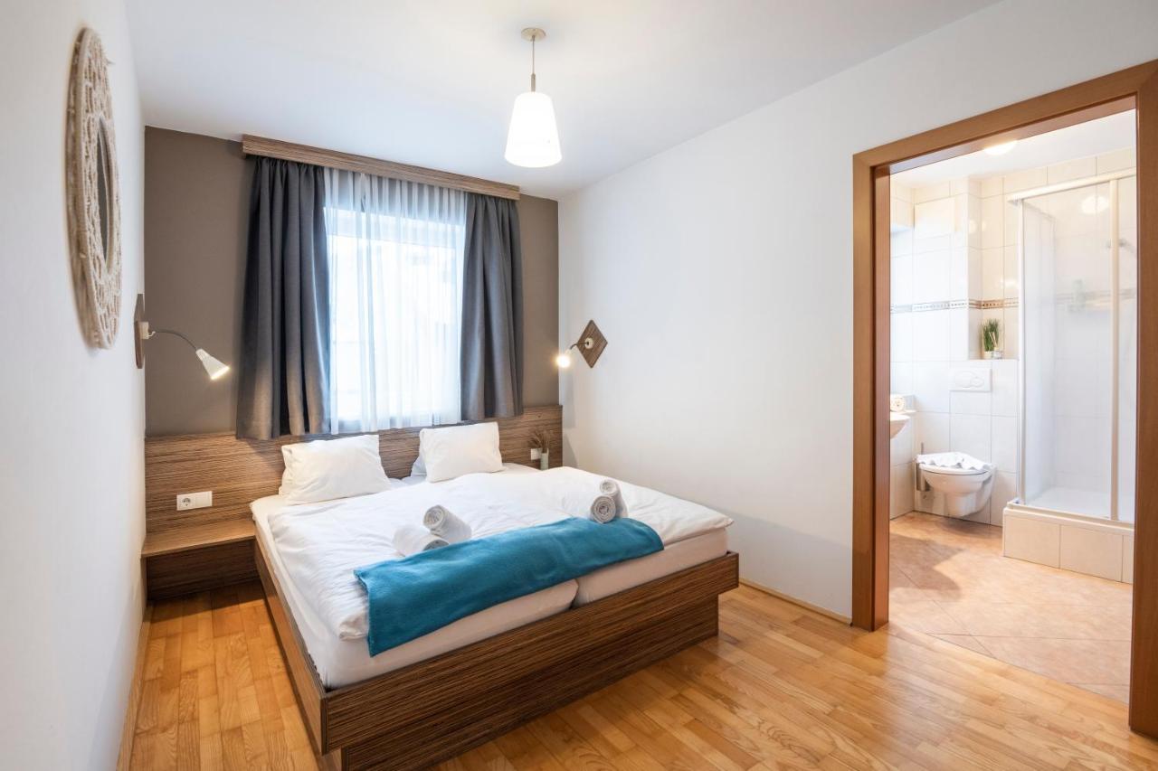 Ferienwohnung Haus Obauer by AlpenTravel Wagrain Exterior foto