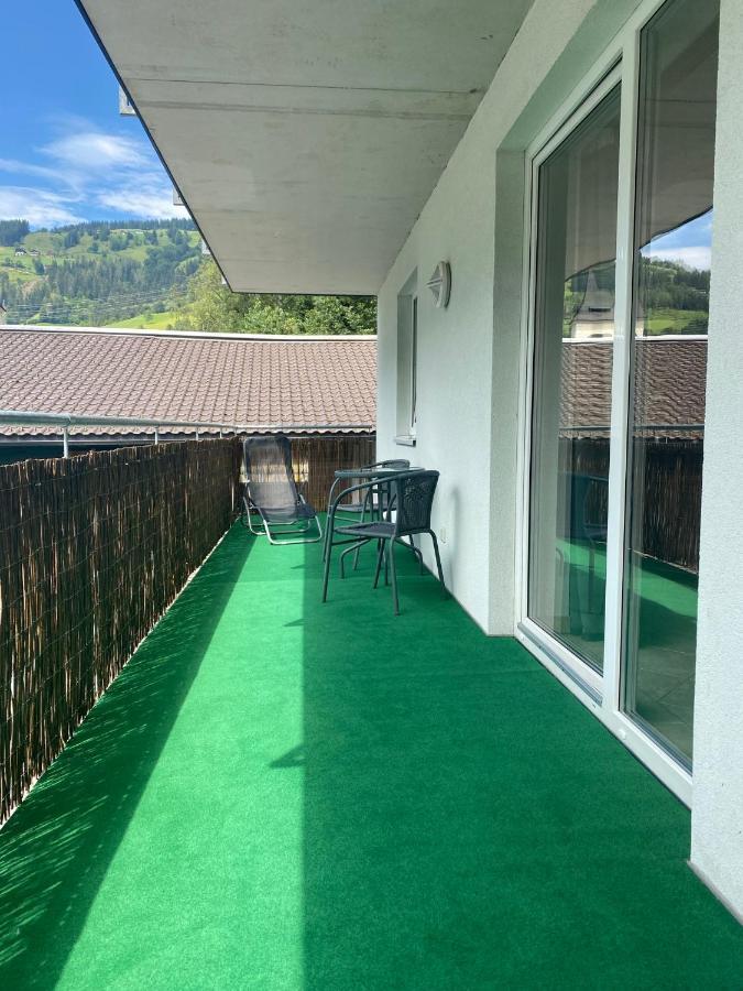 Ferienwohnung Haus Obauer by AlpenTravel Wagrain Exterior foto