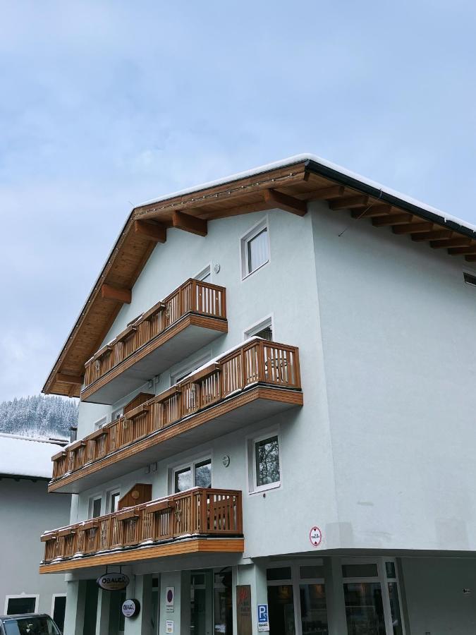 Ferienwohnung Haus Obauer by AlpenTravel Wagrain Exterior foto